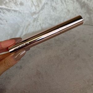 PATRICK TA BRAND NEW MAJOR VOLUME MASCARA BLACK